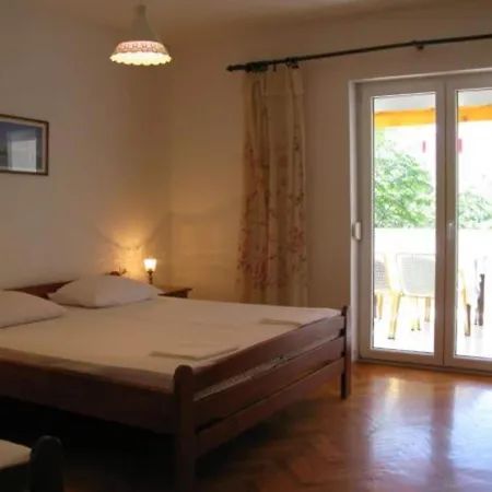 Two Bedroom With Terrace A2 Apartment