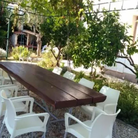 Two Bedroom With Terrace A2 Apartmán *