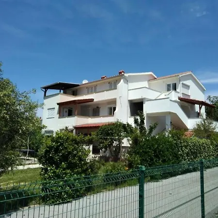 Two Bedroom With Terrace A2 Apartment