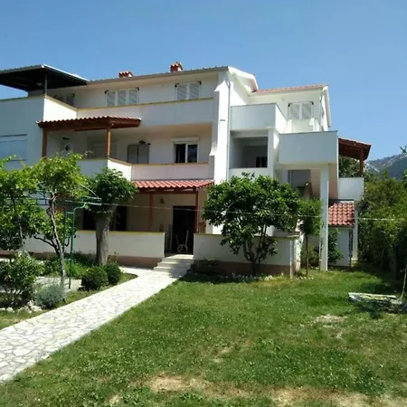Two Bedroom With Terrace A2 Apartment *