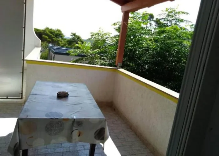 Two Bedroom With Terrace A2