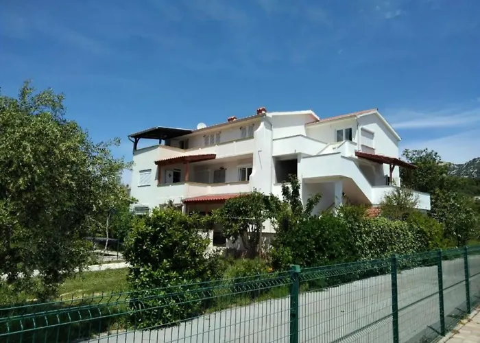 Two Bedroom With Terrace A2 Apartment